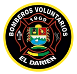 Logo Bomberos Darién