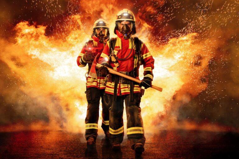 Bomberos Voluntarios Calima el Darien