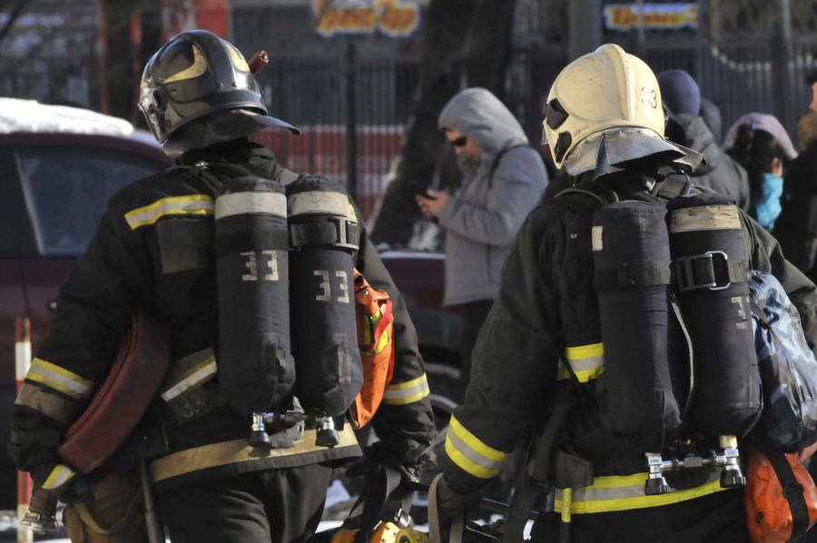 Primeros cuerpos de bomberos voluntarios en Colombia